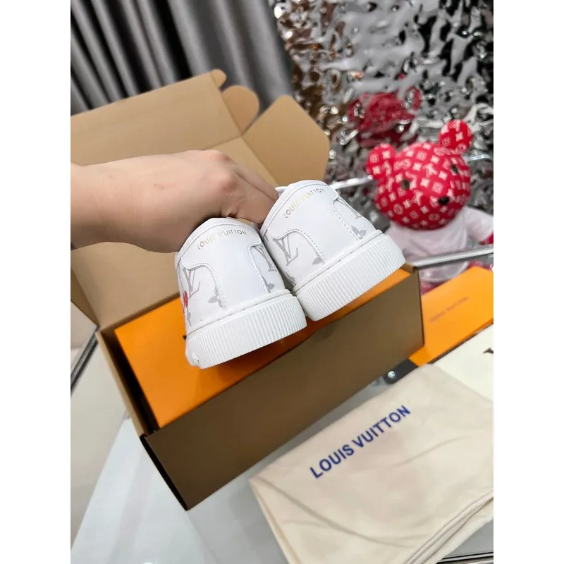 Louis Vuitton Shoes for Womens Louis Vuitton Sneakers #A53322