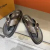 Louis Vuitton Shoes for Mens Louis Vuitton Slippers #A62463 Louis Vuitton Shoes for Mens Louis Vuitton Slippers #A62463