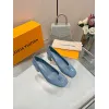 Louis Vuitton Shoes for Womens Louis Vuitton Pumps #A49586