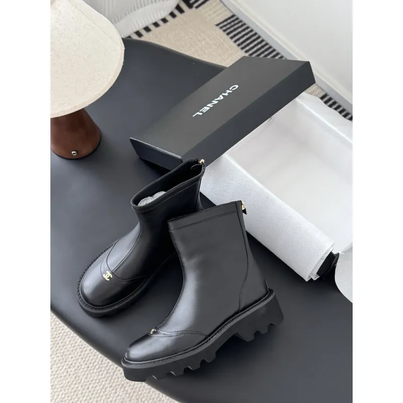 Chanel shoes for Women Chanel Boots #A55829