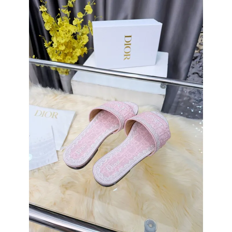 Dior Shoes for Dior Slippers for women #A62710