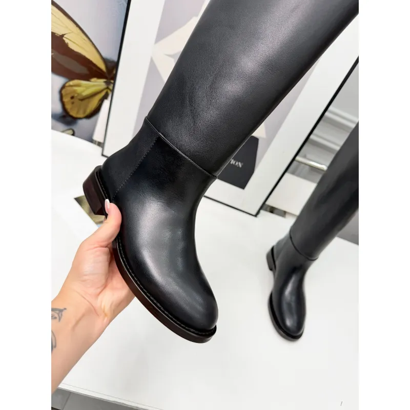D-ior Shoes for D-ior boots for women #A58153