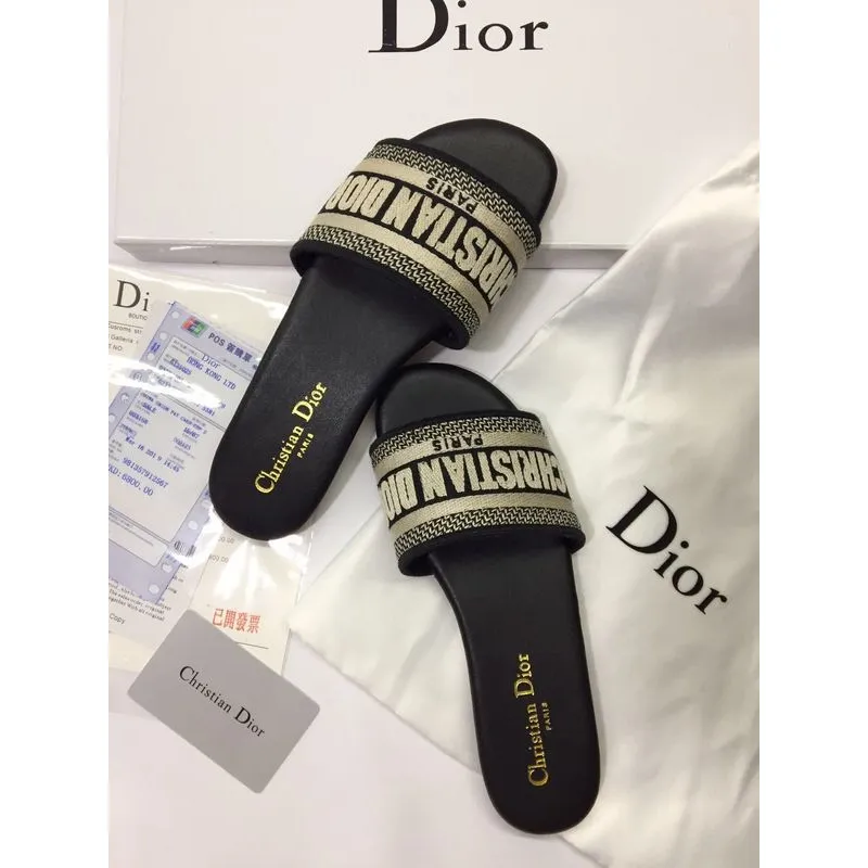D-ior Shoes for D-ior Slippers for women #9122491