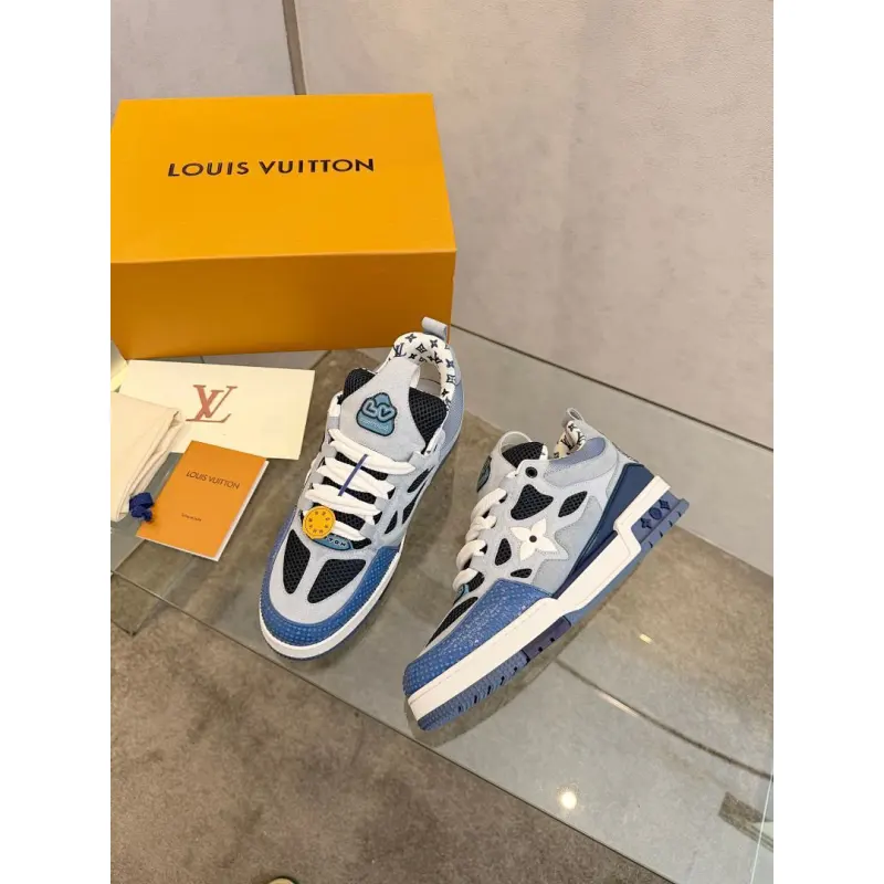 Louis Vuitton Shoes for Louis Vuitton Unisex Shoes #A62085