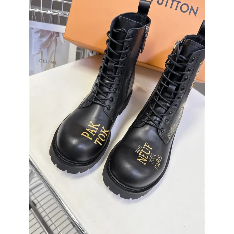 Louis Vuitton Shoes for Louis Vuitton Unisex Shoes #A57119