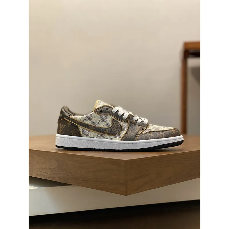 Louis Vuitton AIR Shoes for Mens Louis Vuitton Sneakers #A33259
