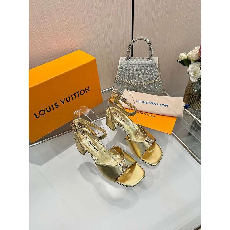 Louis Vuitton Shoes for Womens Louis Vuitton Pumps #A49588