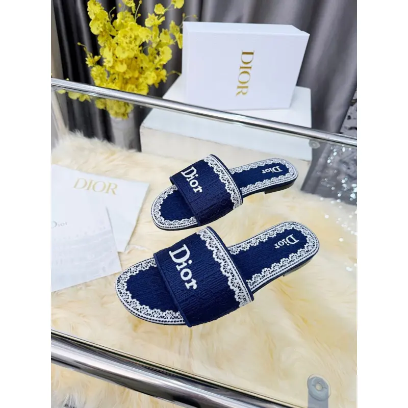 Dior Shoes for Dior Slippers for women #A62707