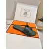 Hermes slippers Shoes for Womens Shoes #A61781