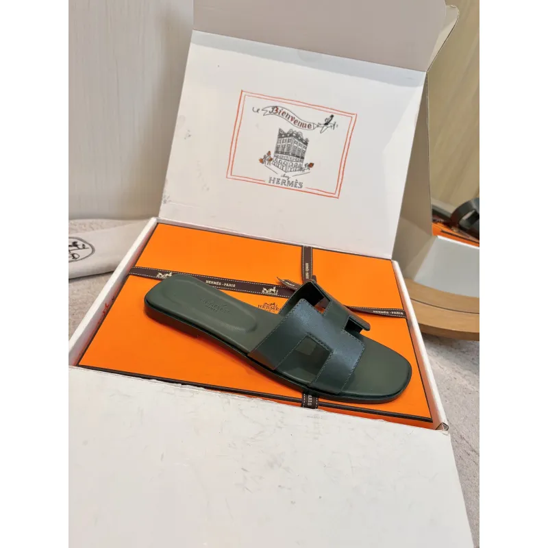 Hermes slippers Shoes for Womens Shoes #A61781