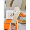 Hermes slippers Shoes for Womens Shoes #A61780