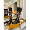 Louis Vuitton Shoes for Womens Louis Vuitton boots heel height:3.5cm #A58329