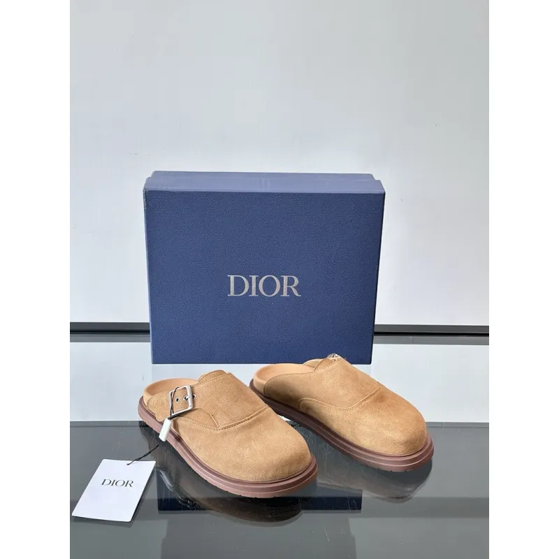 Dior Shoes for Dior Slippers for men #A62483