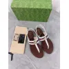 Gucci Shoes for Mens and women Gucci Sandals #A40021