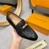 Louis Vuitton Shoes for Mens LV OXFORDS #A52098