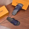 Louis Vuitton Shoes for Mens Louis Vuitton Slippers #A63107