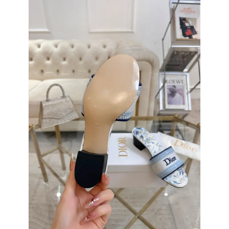 Dior Shoes for Dior Slippers for women #A65142