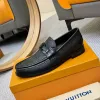 Louis Vuitton Shoes for Mens LV OXFORDS #A52100