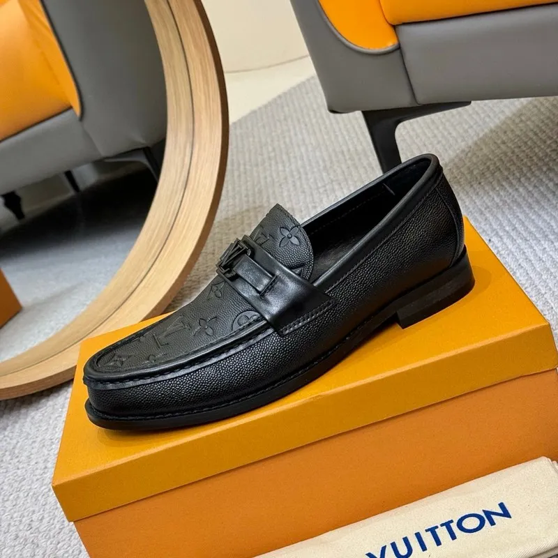 Louis Vuitton Shoes for Mens LV OXFORDS #A52100