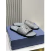 D-ior Shoes for D-ior Slippers for men #A38483