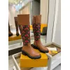 Louis Vuitton Shoes for Womens Louis Vuitton boots heel height:3.5cm #A58327