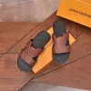 Louis Vuitton Shoes for Mens Louis Vuitton Slippers #A63105