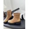 Chanel shoes for Women Chanel Boots #A55830