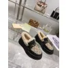 Gucci Shoes for Women Gucci Boots snow boots heel height:3cm #A58288 Gucci Shoes for Women Gucci Boots snow boots heel height:3cm #A58288