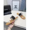 Chanel shoes for Womens Chanel slippers #A65137