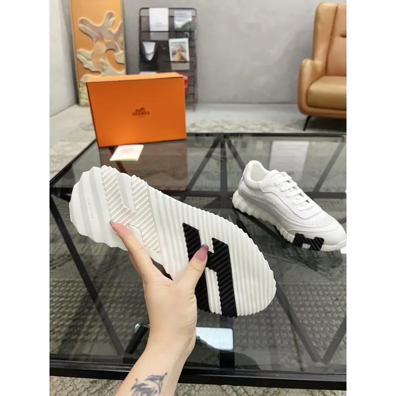 Hermes Sneakers Shoes for Men #A63628