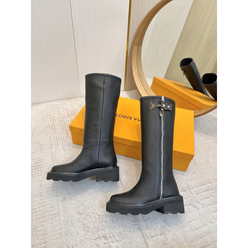 Louis Vuitton Shoes for Womens Louis Vuitton boots #A58261