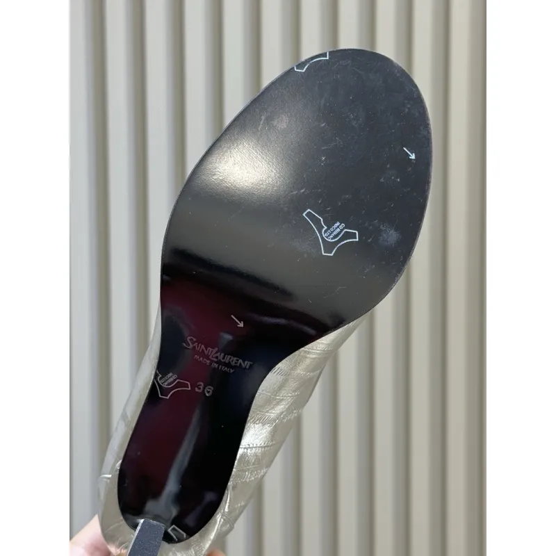 YSL Shoes for Womens YSL High Heel Shoes Heel height:10cm #A60926