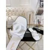 Chanel shoes for Womens Chanel slippers #A63950