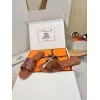 Hermes slippers Shoes for Womens Shoes #A61780
