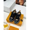 Louis Vuitton Shoes for Louis Vuitton Unisex Shoes 3.5cm #A56847