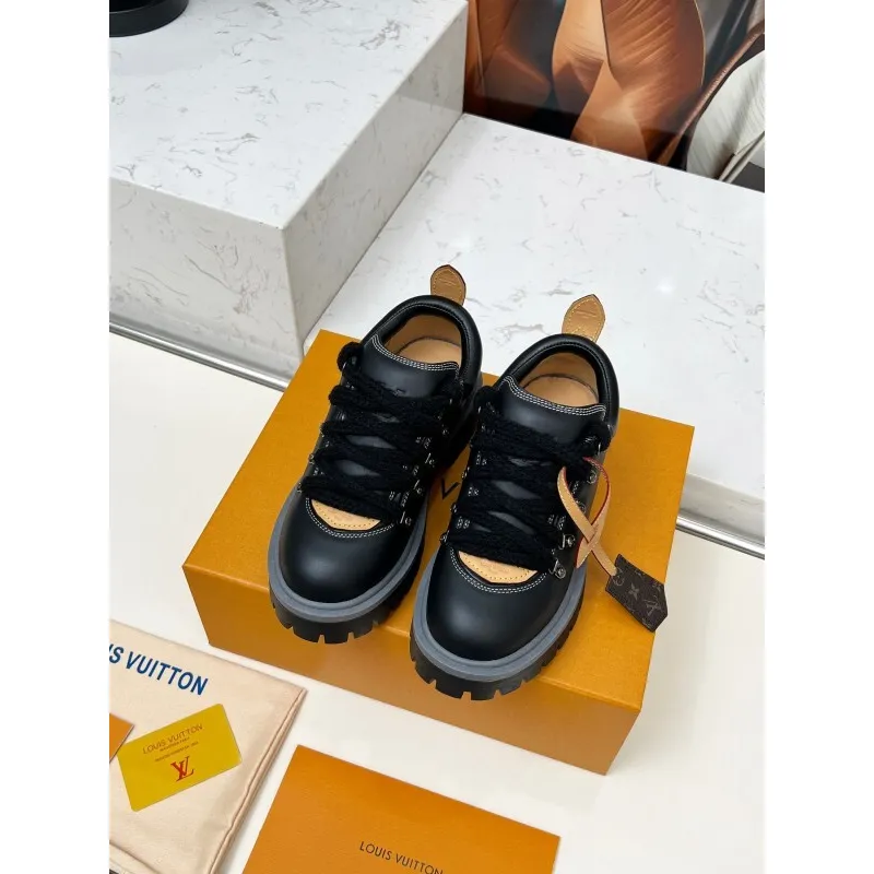 Louis Vuitton Shoes for Louis Vuitton Unisex Shoes 3.5cm #A56847