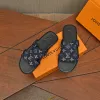 Louis Vuitton Shoes for Mens Louis Vuitton Slippers #A63110
