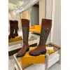 Louis Vuitton Shoes for Womens Louis Vuitton boots heel height:3.5cm #A58330