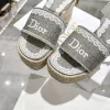 Dior Shoes for Dior Slippers for women Heel height:9.5cm #A65272
