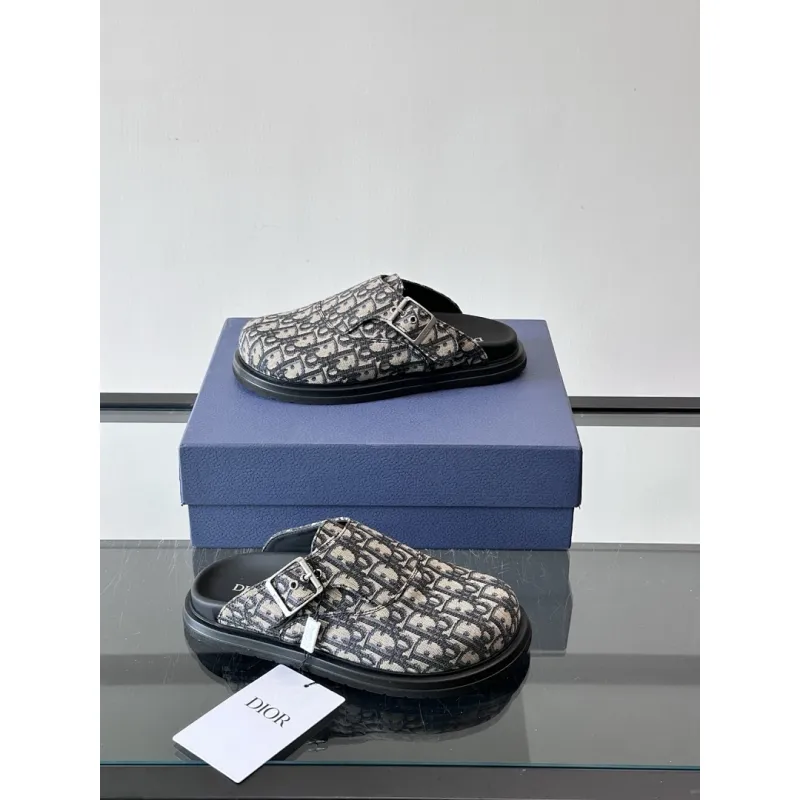 Dior Shoes for Dior Slippers for men #A62486