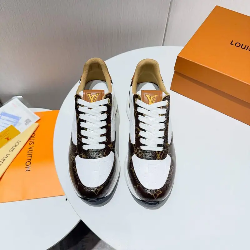 Louis Vuitton Shoes for Mens Louis Vuitton Sneakers #A63709