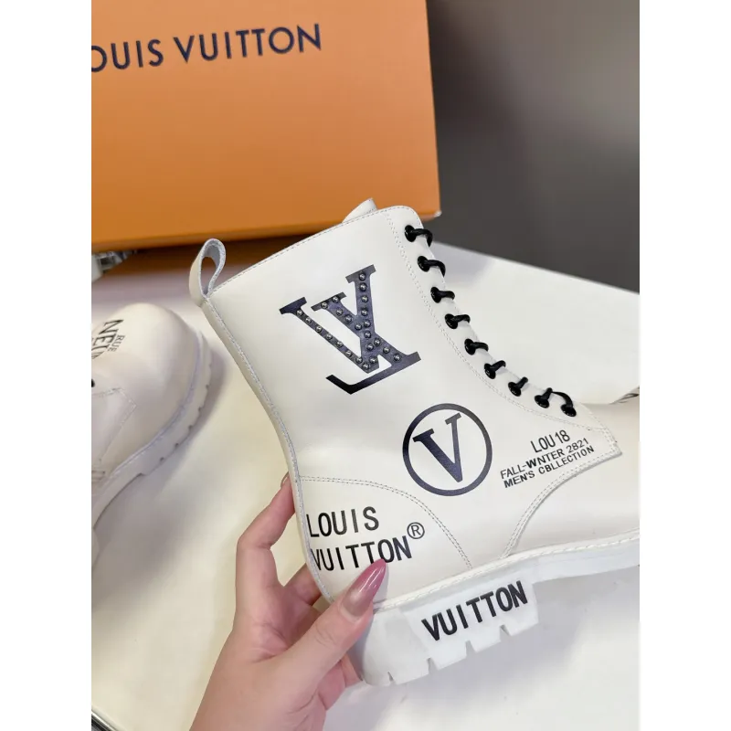 Louis Vuitton Shoes for Louis Vuitton Unisex Shoes #A57118