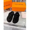 Louis Vuitton Shoes for Womens Louis Vuitton Slippers #A58617 Louis Vuitton Shoes for Womens Louis Vuitton Slippers #A58617