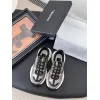Chanel shoes for Womens Chanel Sneakers Trainers - Calfskin & suede calfskin #A54186