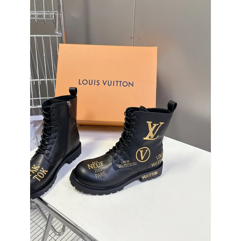 Louis Vuitton Shoes for Louis Vuitton Unisex Shoes #A57119
