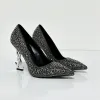 YSL Shoes for Womens YSL High Heel Shoes #A29931