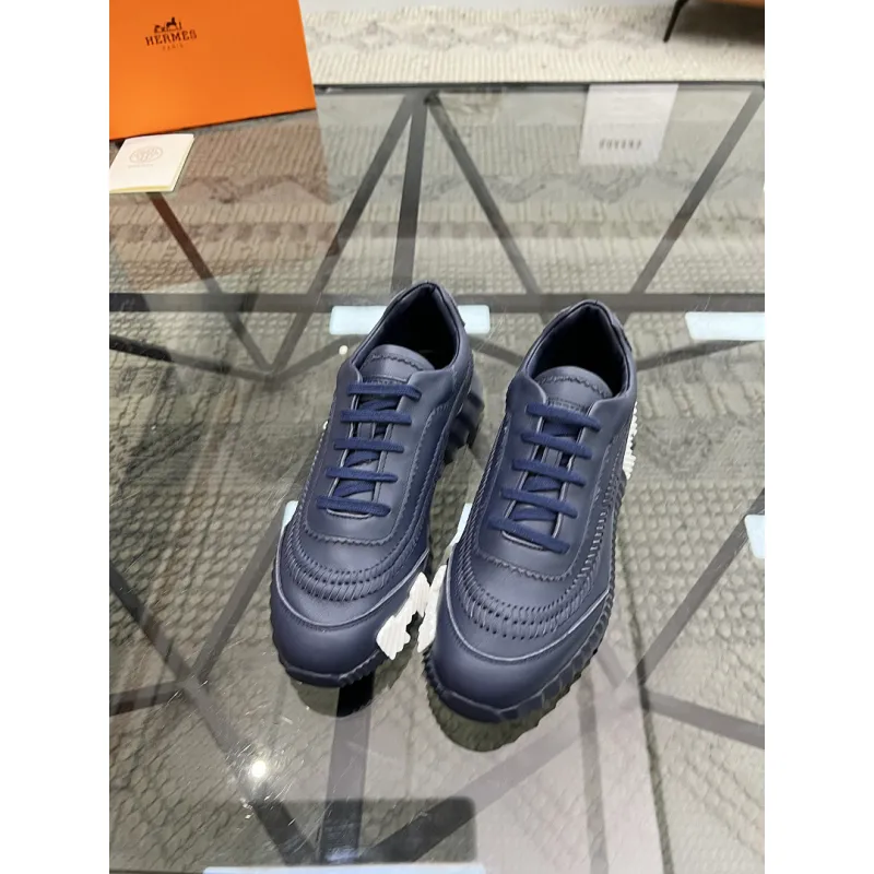 Hermes Sneakers Shoes for Men #A63626