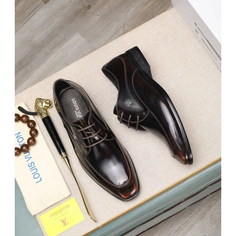 Louis Vuitton Shoes for Mens LV OXFORDS #A47766