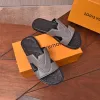 Louis Vuitton Shoes for Mens Louis Vuitton Slippers #A63106