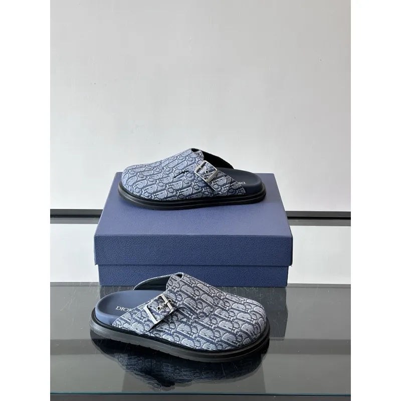 Dior Shoes for Dior Slippers for men #A62485